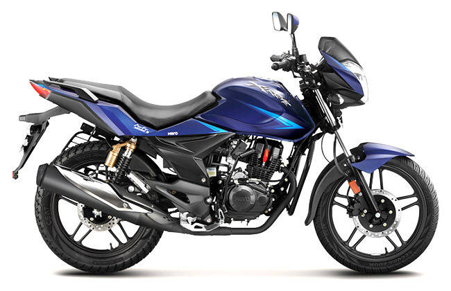 Hero cbz best sale xtreme 2021