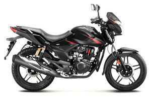 cbz bike model