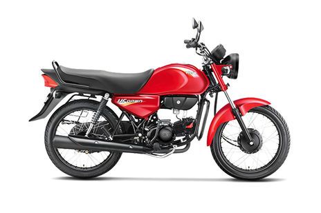 hero hf dawn bs6 on road price