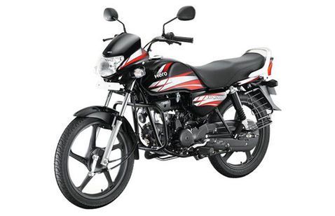 new model hf deluxe bike