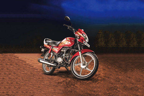 hf deluxe kick start price 2019