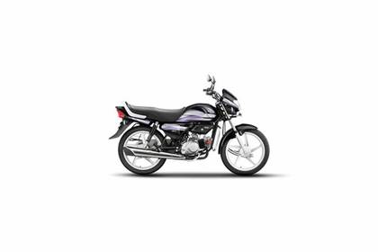hf deluxe black and white colour