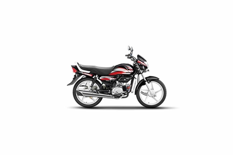 Hero hf deluxe 2025 price 2019 bs4