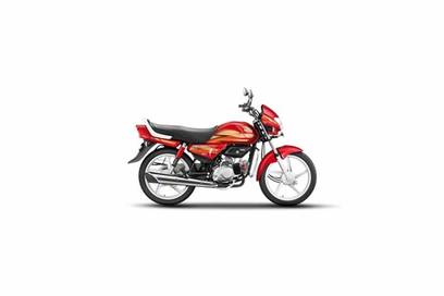hf deluxe red