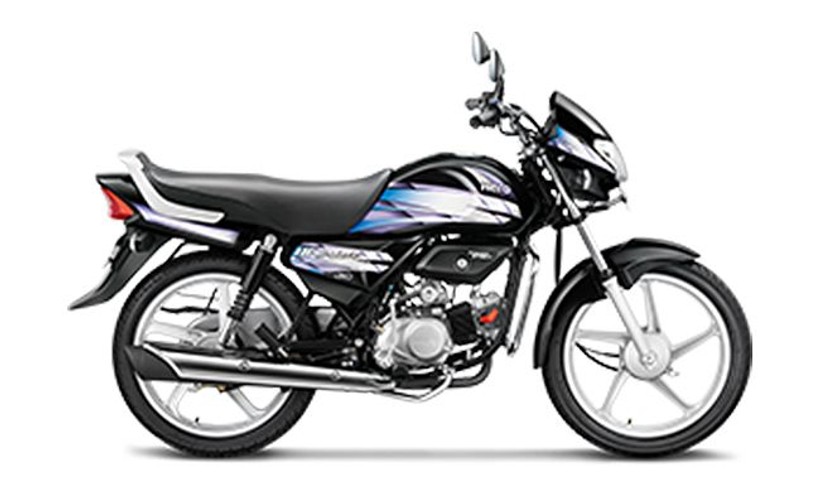 hf deluxe bikedekho
