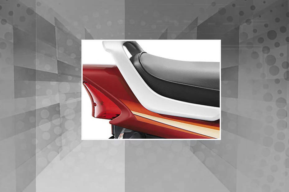 hero hf deluxe bike seat cover