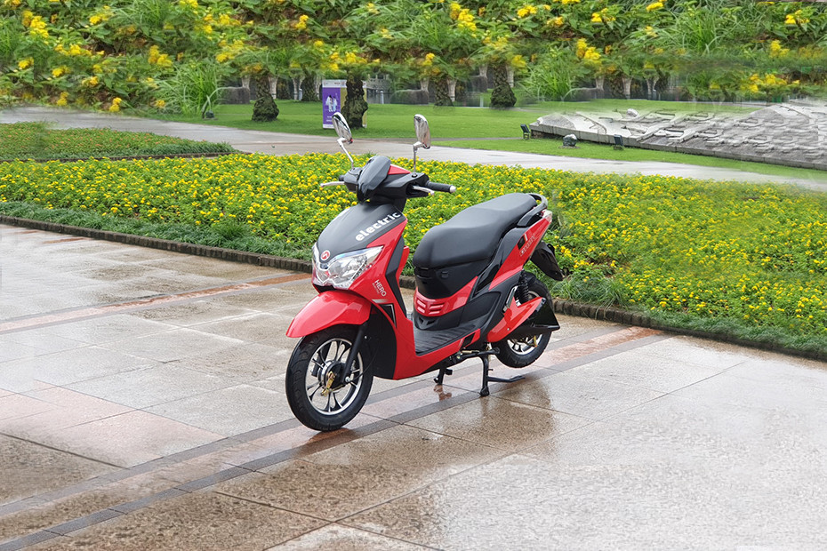Hero Electric Dash Li Price, Images, Mileage, Specs & Features