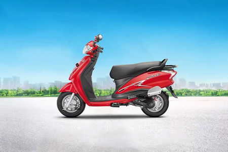 Hero duet scooty hot sale