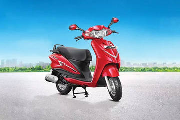 Hero Duet Price Specs Mileage Reviews Images