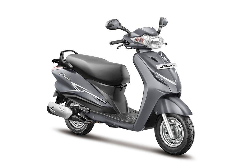 Duty scooty hot sale