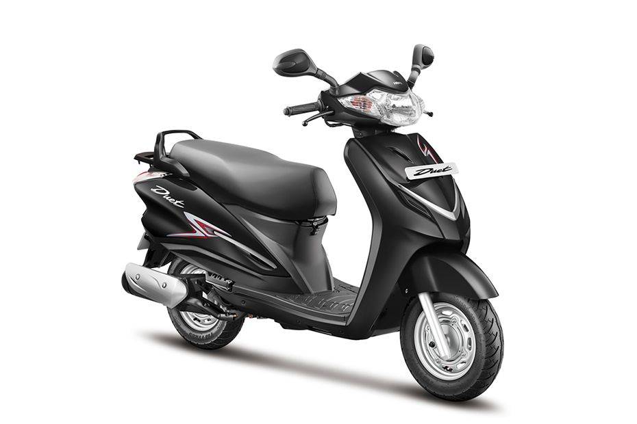 Scooty duet new arrivals