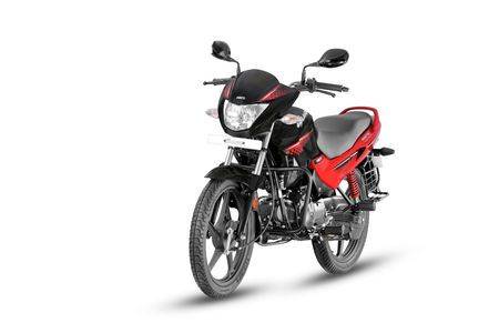 2016 glamour 2024 bike price