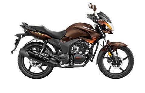 hero bike 150cc price list