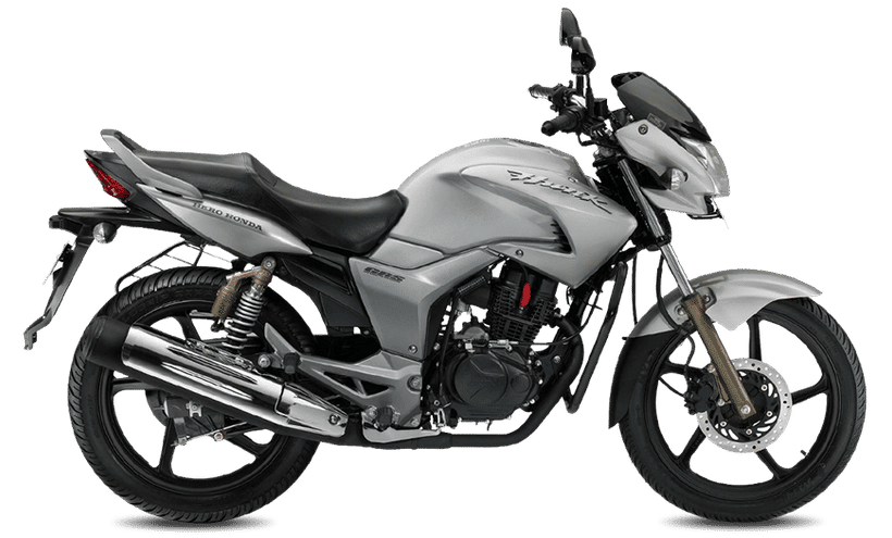 hero hunk rear shock absorber price