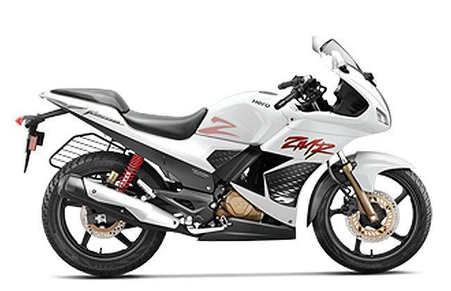 Hero honda zmr deals bike