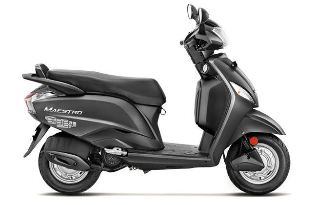 Maestro on sale scooty company