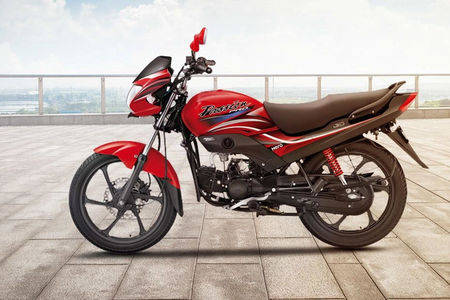 hero honda passion pro 100cc