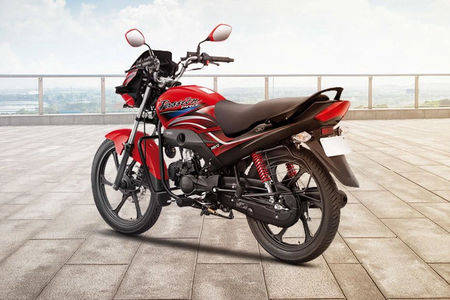 Hero passion pro discount new model 2019