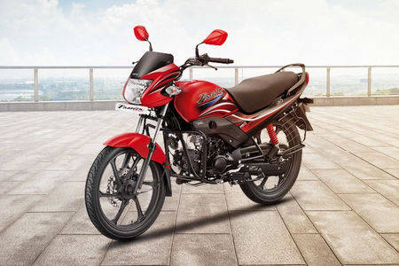 hero honda passion pro bs4