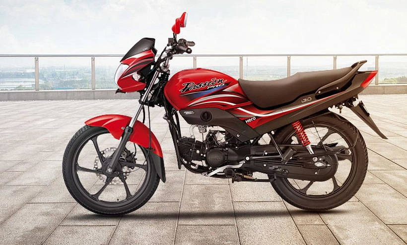 hero passion pro service cost