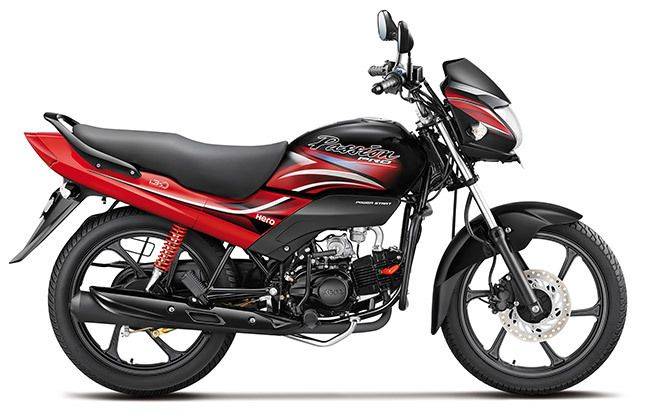 Passion pro new model best sale 2021 price on road