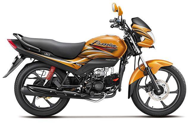 Hero passion deals plus price 2020