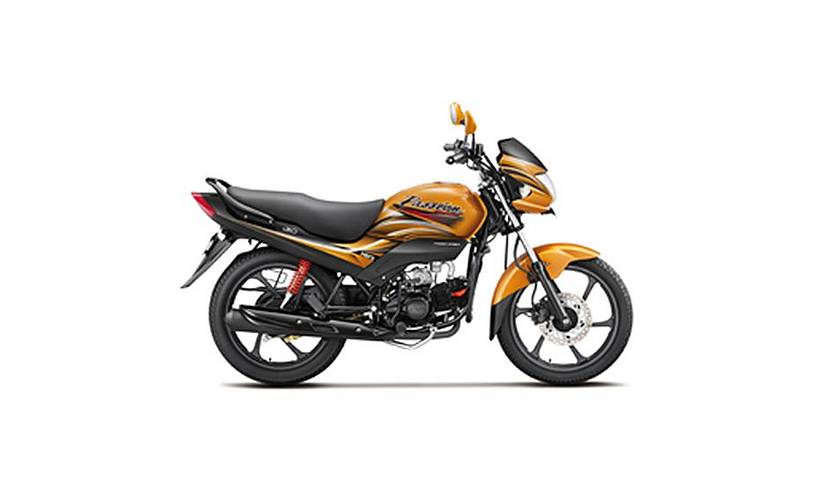 Hero Passion Pro Colours - Passion Pro Color Images