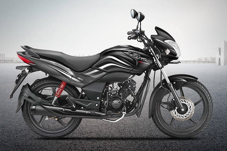 honda passion pro bs6 price