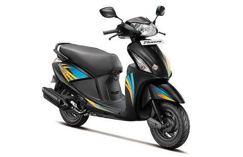 Pleasure moped price sale