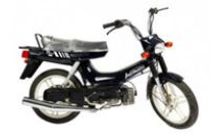 Hero MotoCorp Puch