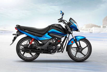 super splendor bike today price