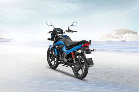 Hero splendor plus discount bs4 offer price