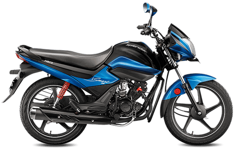 hero ismart 100cc price