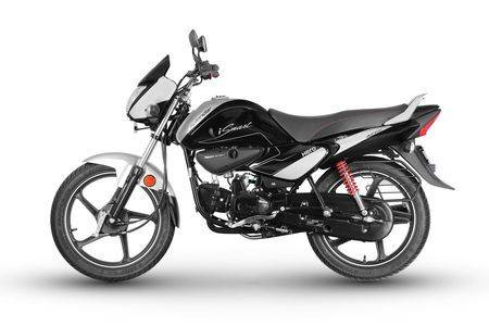 Hero bikes ismart 100cc hot sale