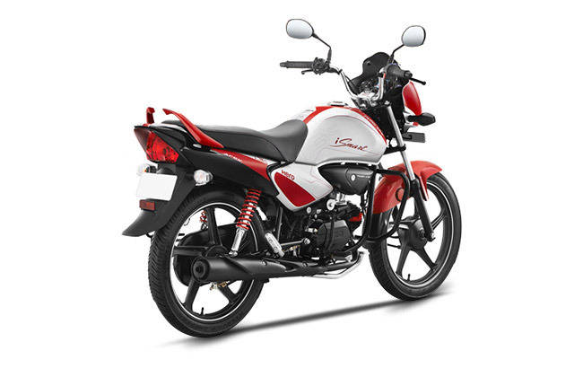 hero splendor ismart bs6