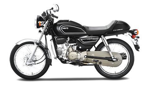 Hero Splendor Pro Classic Images, Splendor Pro Classic Photos & 360 View