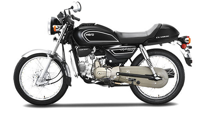 Hero Splendor Pro Classic Images, Splendor Pro Classic ...