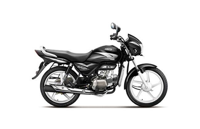 Hero splendor pro new shop model 2019