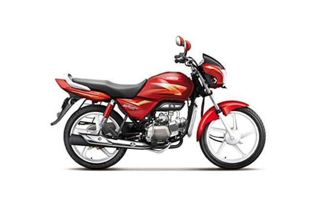 Hero splendor pro on best sale road price