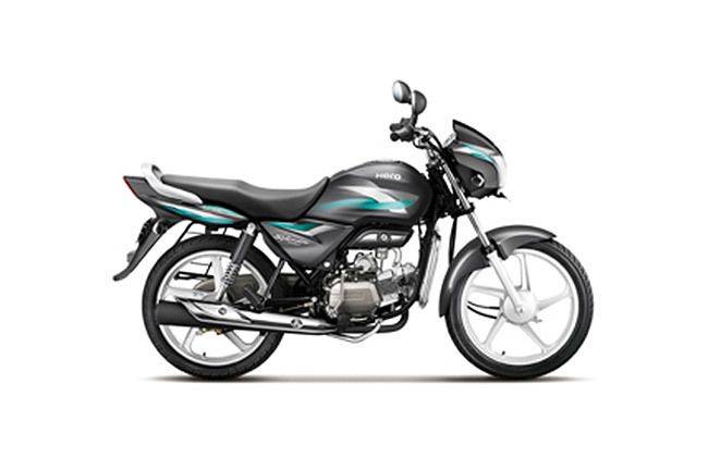 Splendor new deals colour bike