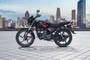 Hero Splendor Plus Left Side View