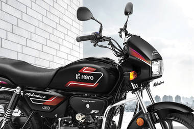 Hero Splendor Plus Price Bs6 Mileage Images Colours