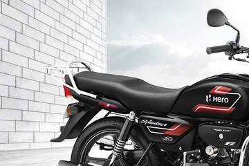 Hero Splendor Plus Price Bs6 Mileage Images Colours