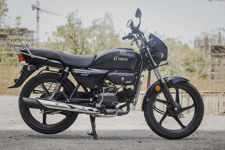 Hero Splendor Plus Images, Splendor 