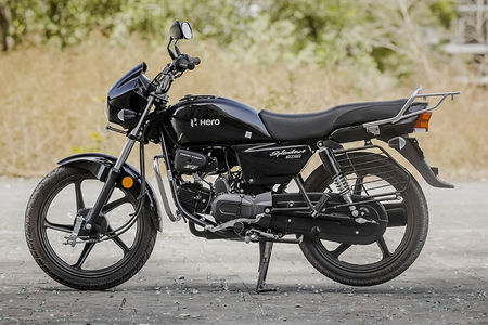 Hero Splendor Plus Price - (August 