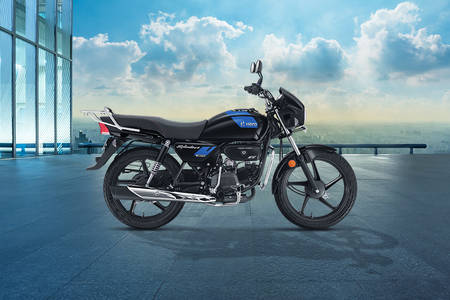 hero honda bike latest price