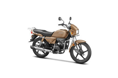 hero honda splendor latest model