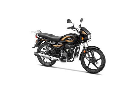 splendor new model price on road