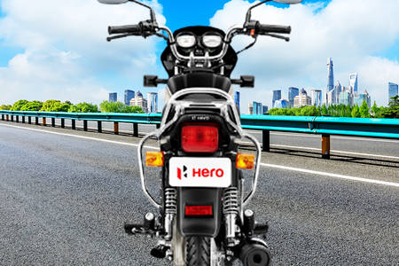 Hero splendor online plus 2020 bs6