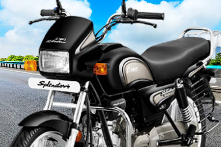 Splendor bike deals images hd